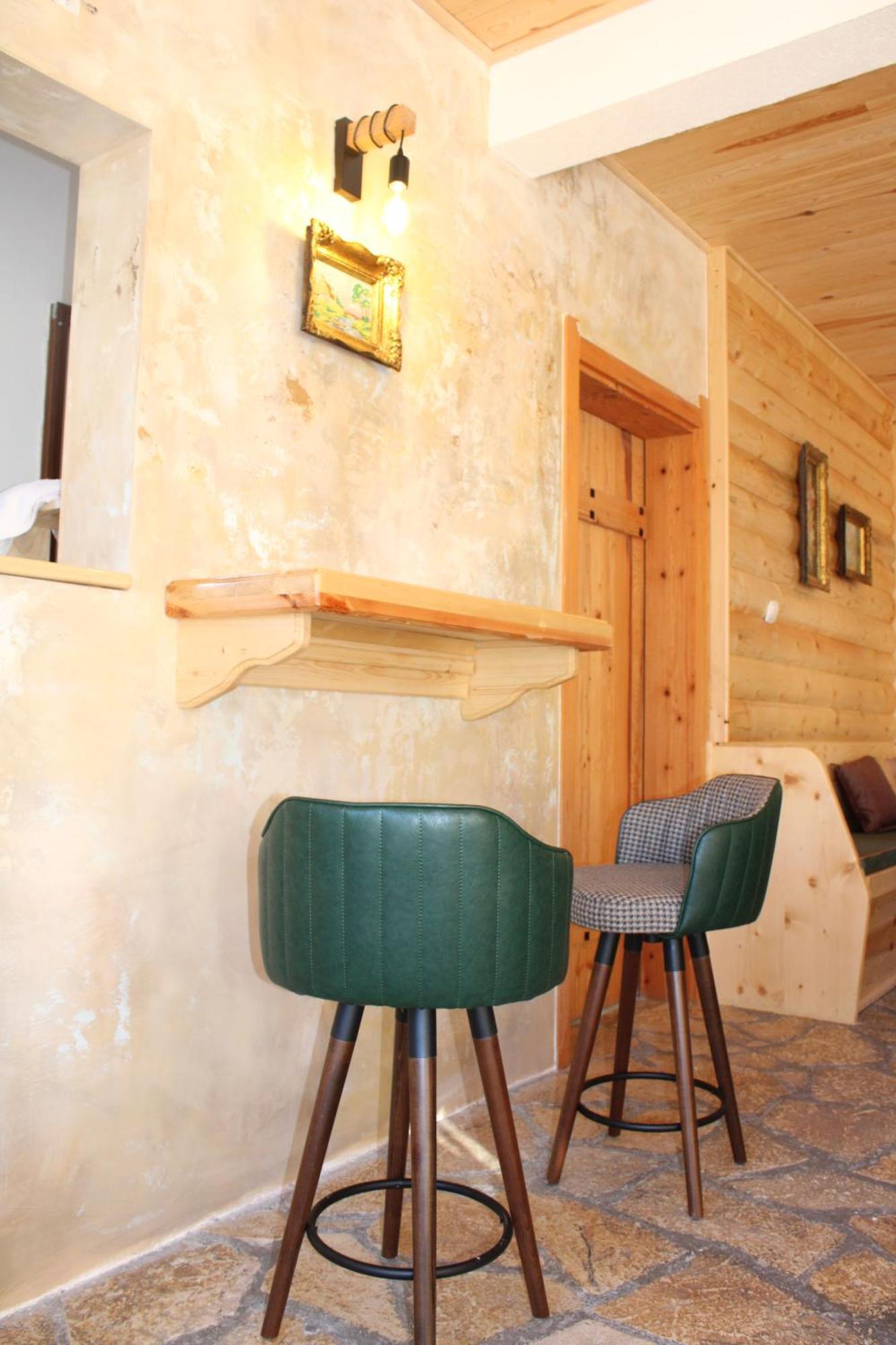 Villa Pahulja Rooms Kolašin Exterior foto