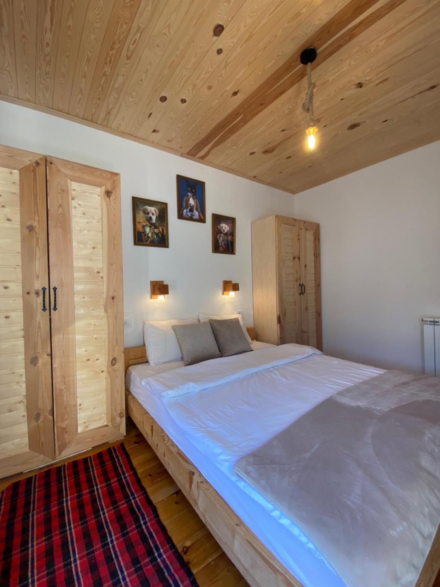Villa Pahulja Rooms Kolašin Exterior foto